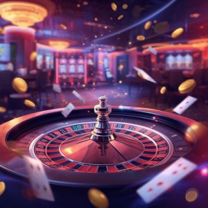 Casino U889 – Live Casino Chuẩn Vegas